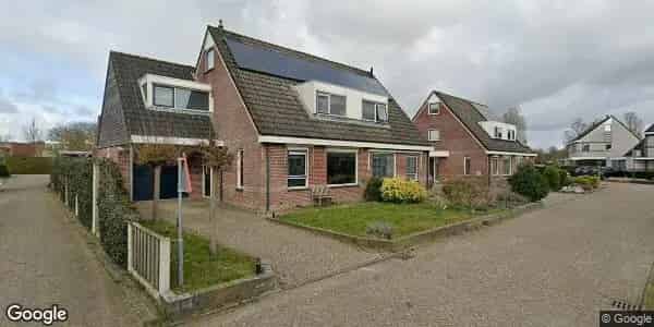4 Kamer Huurwoning Heerenveen Toellân 121m2