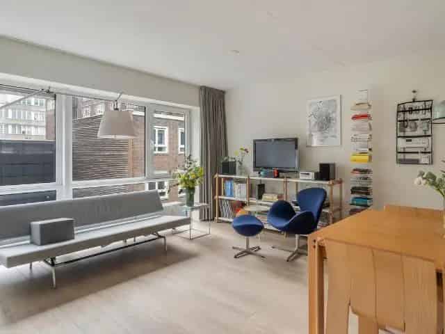 2-kamer appartement Rotterdam Centrum 59m2