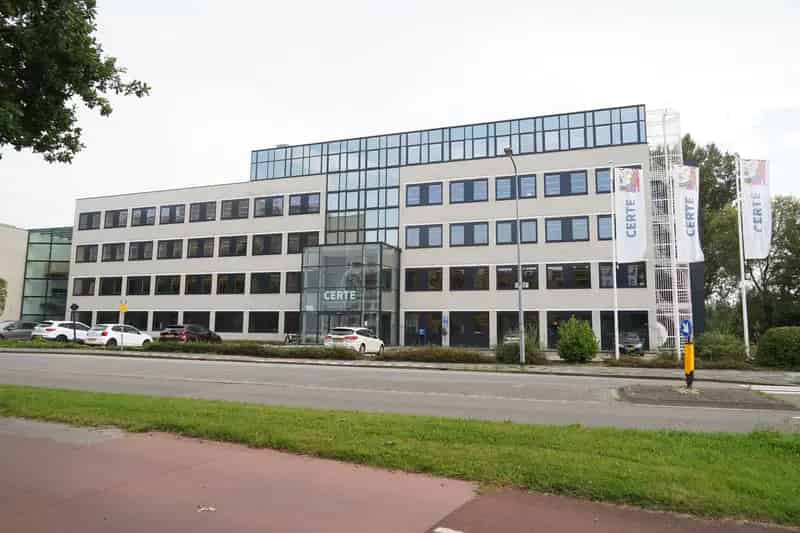 Kantoor te Koop Groningen Paterswoldseweg 3244m² A++++