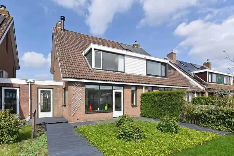 Te Koop: Royale 4 Slaapkamers 2 Badkamers Twee Onder Een Kapwoning Berkel Rodenrijs