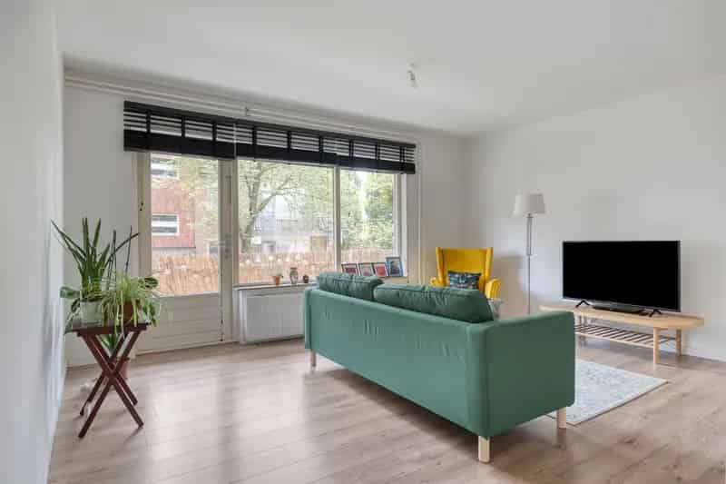 Appartement te koop Arnhem Klarendal 3 slaapkamers