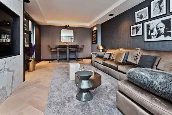 Luxe 3-kamer appartement Amstelveen Balkon Zuid
