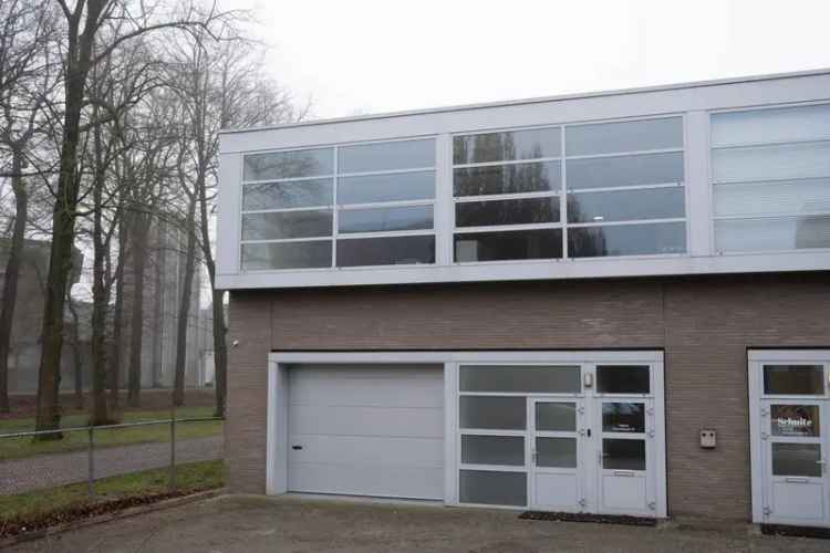 Bedrijfshal Apeldoorn | Zoek bedrijfshallen te koop: Schumanpark 27 7336 AM Apeldoorn [funda in business]