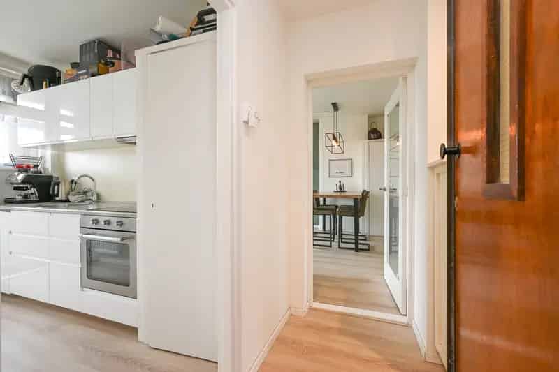 Appartement Rotterdam Gijsingstraat: Ruim 2 Slaapkamers Balkon