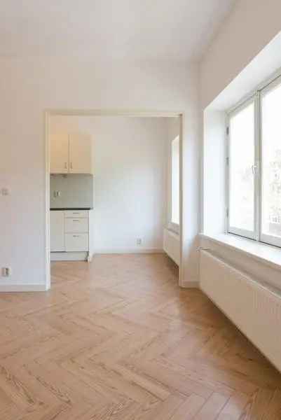 Appartement 57m2 Amsterdam West - Ideaal voor 2 Woningdelers