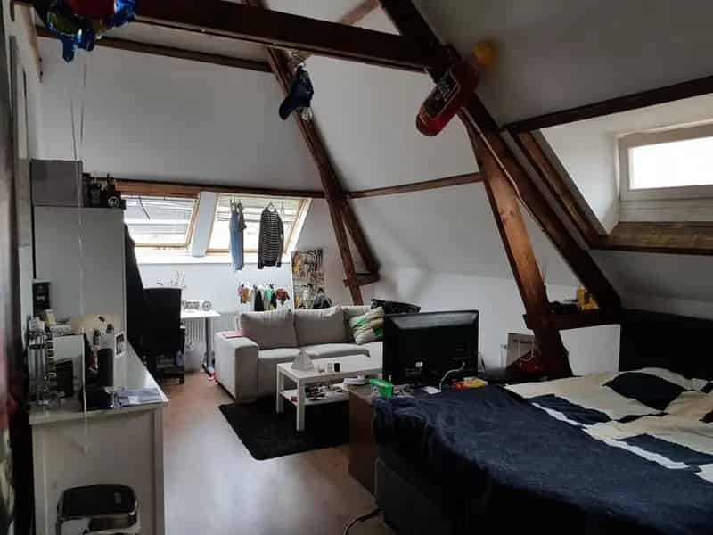 Kamergezocht Studentenhuis 11 Mannen Goirkestraat