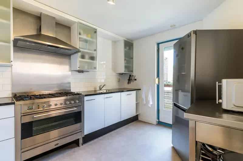 Luxe appartement Schiedam 115m²  Privé parkeerplaats Vide