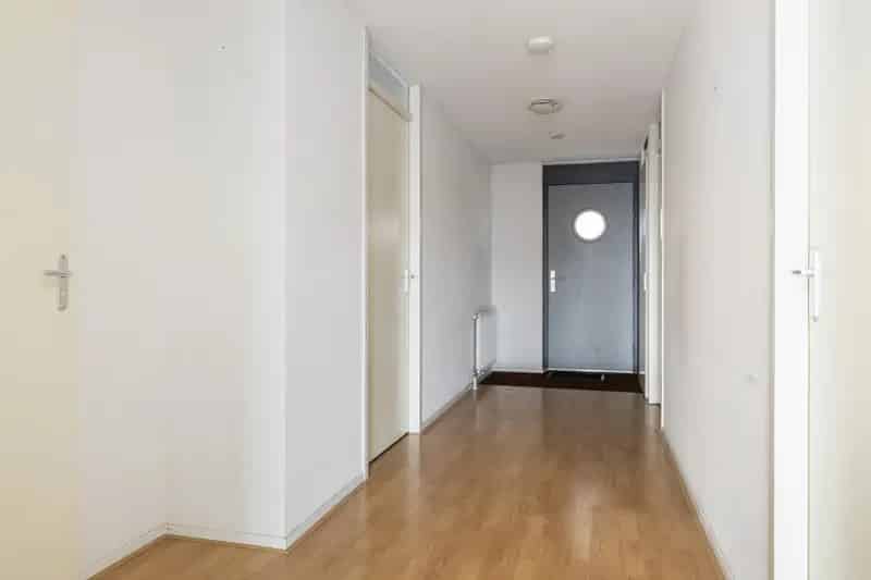 3 Kamer Appartement Hoogeveen Balkon Parkeerplaats Berging