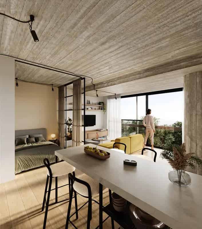 Studio Appartementen Bolstoren Nieuw Vennep
