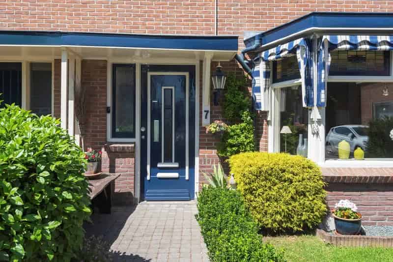 Authentieke Tweekapper Noordwijkerhout 3 Slaapkamers Tuin Zonnepanelen