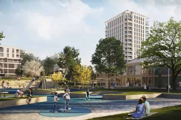 Nieuwbouw Appartement 144m2 4 Kamers Capelle aan den IJssel