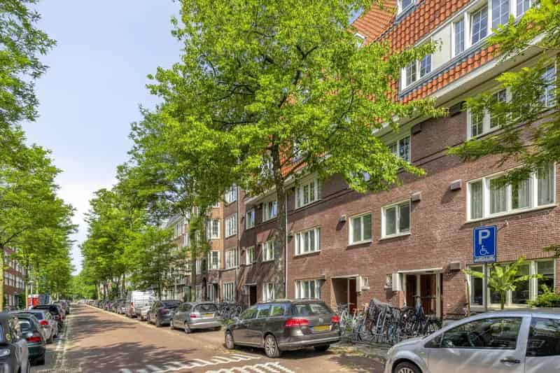 Appartementen Rivierenbuurt Amsterdam