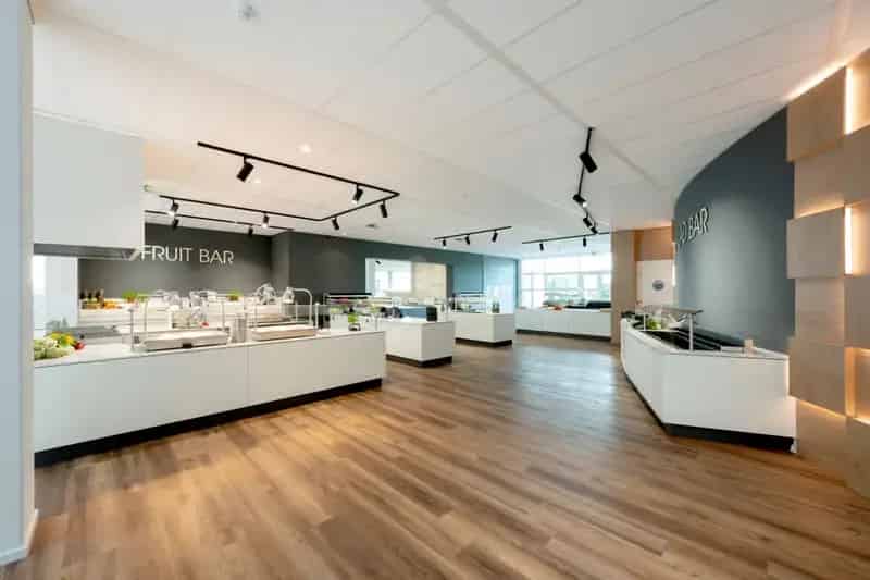 Kantoorruimte Hoofddorp 455m² - Modern en Compleet