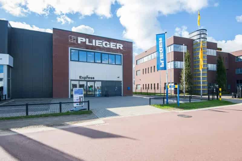 Kantoor Ede | Zoek kantoren te huur: Galvanistraat 113 6716 AE Ede 