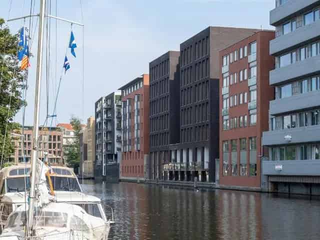 Luxe 3 Kamerappartement Amsterdam Nieuwe Uilenburgergracht