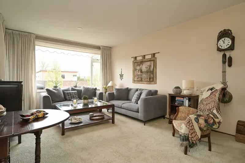 5 Kamer Appartement Wassenaar Ruim Balkon Berging Lift