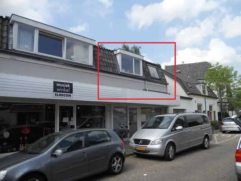Gerenoveerd appartement Baarn 52m2 nabij Baarnsche Bos