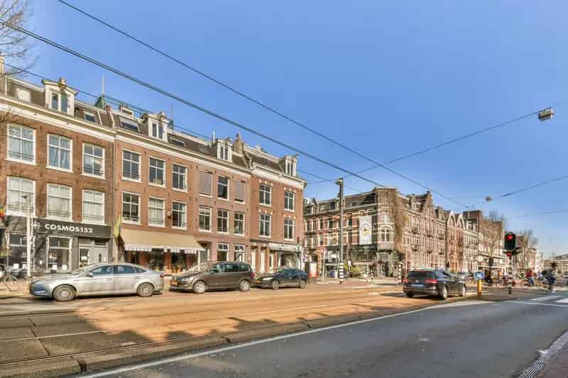 Appartement te koop Overtoom Amsterdam 91.5m²
