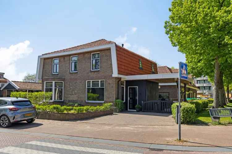 Vrijstaande woning Enter 5 slaapkamers 3 badkamers Energielabel A