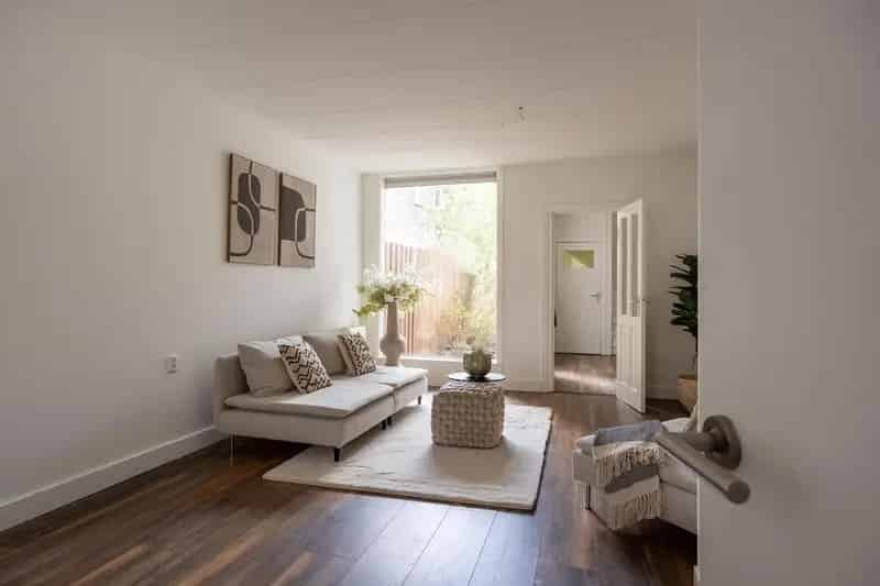 Te Koop 3 Kamer Maisonnette Utrecht Gerenoveerd 59m2