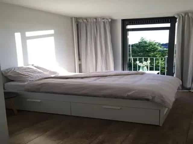 Kamer Sint Annadal Maastricht Appartement Balkon