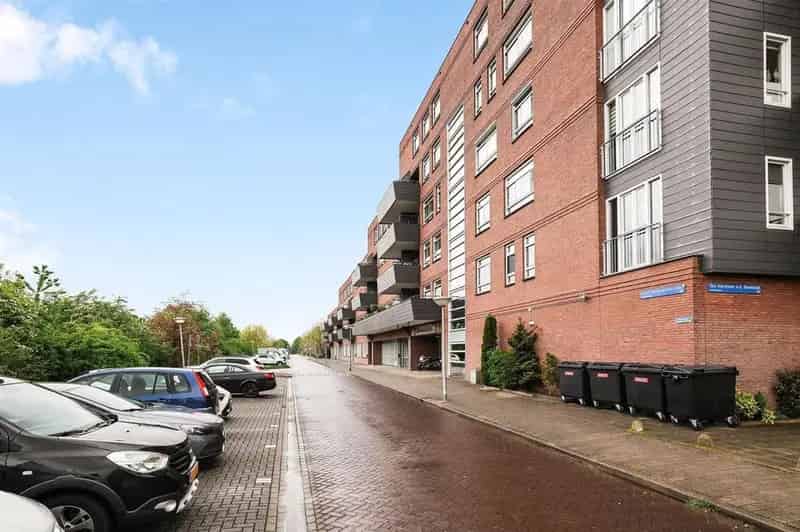 Luxueus 3-kamerappartement Almere Buiten nabij station voor studenten