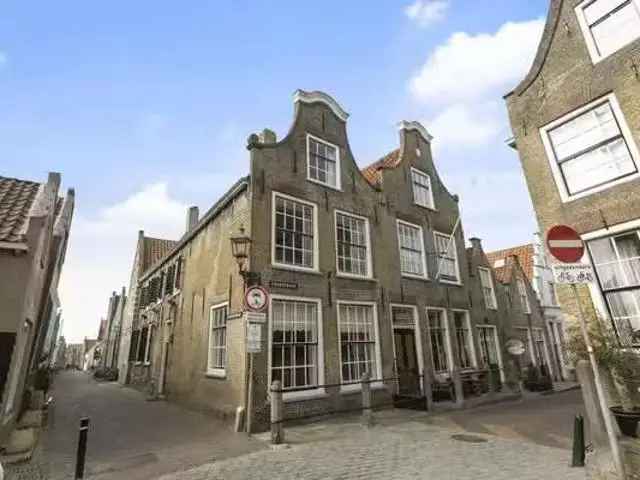 Huis te koop Ouddorp 3 slaapkamers 92m2 2016