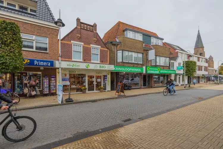 Winkel Sassenheim | Zoek winkels te koop en te huur: Hoofdstraat 206 2171 BN Sassenheim [funda in business]