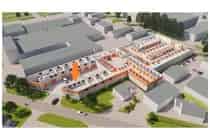 Bedrijfsruimte 198m2 te koop Lelystad