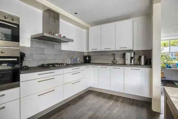 Tweekapper 4 slaapkamers Schelfhorst Almelo