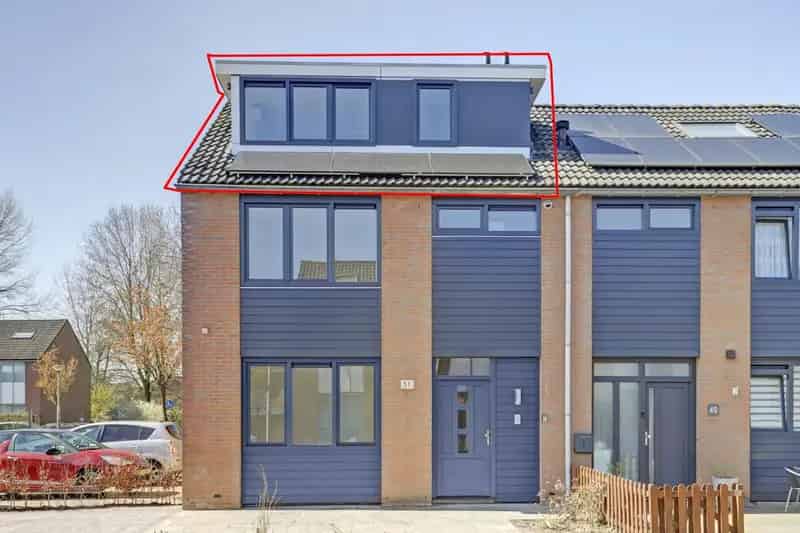 Modern 2-kamer appartement Amersfoort