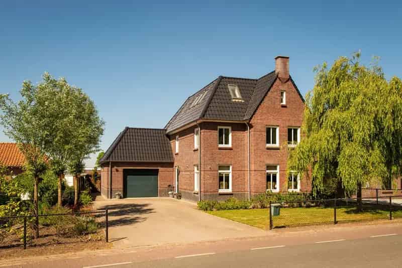 Luxe Vrijstaande Villa 6 Slaapkamers Panoramisch Uitzicht Ossendrecht