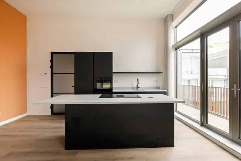 Duplex Appartement Rotterdam Lloydkwartier Maasview 137m2 A+++