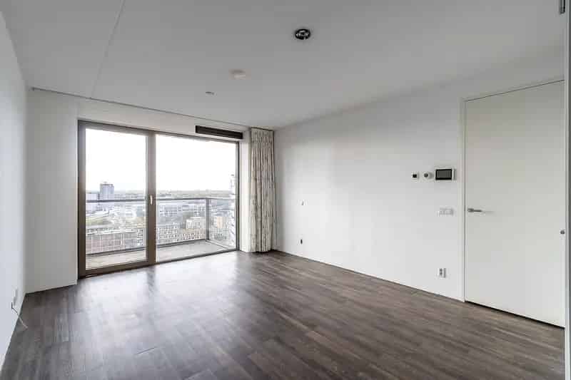 Modern Driekamerappartement Amsterdam Amstelkwartier