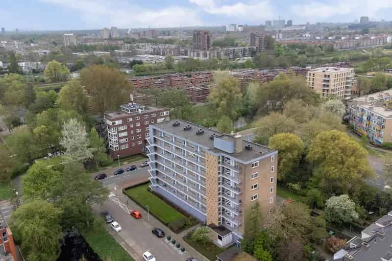 Appartement te Koop Mariahoeve Den Haag