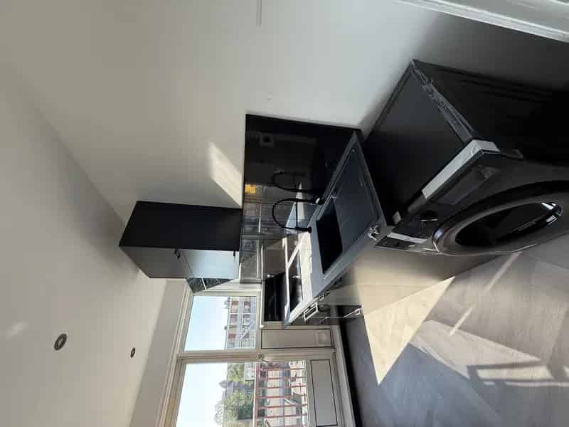 Modern 3-kamer appartement Rotterdam 53m2 2 Balkons