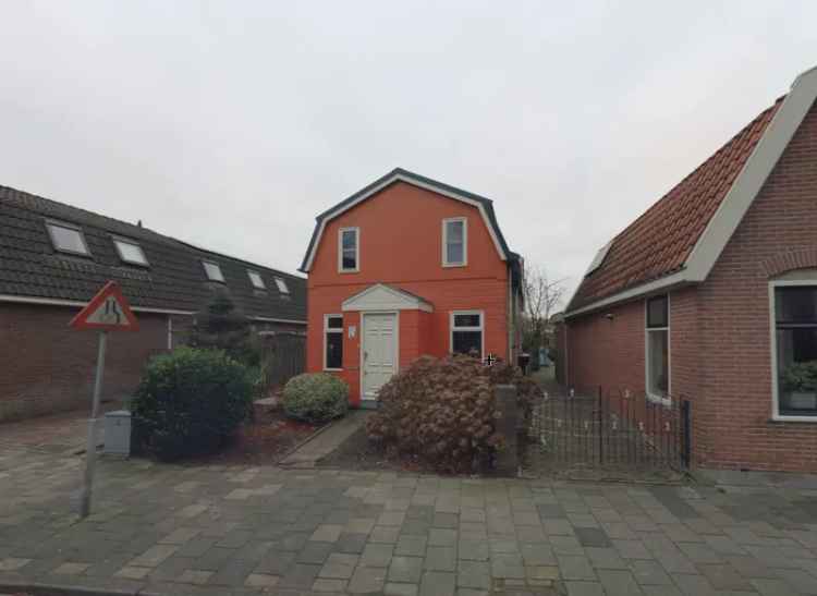 Appartement Te Huur in Uitgeest, Noord-Holland