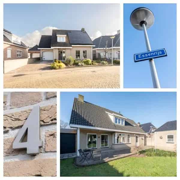 Vrijstaande woning 4 slaapkamers Sint Willebrord