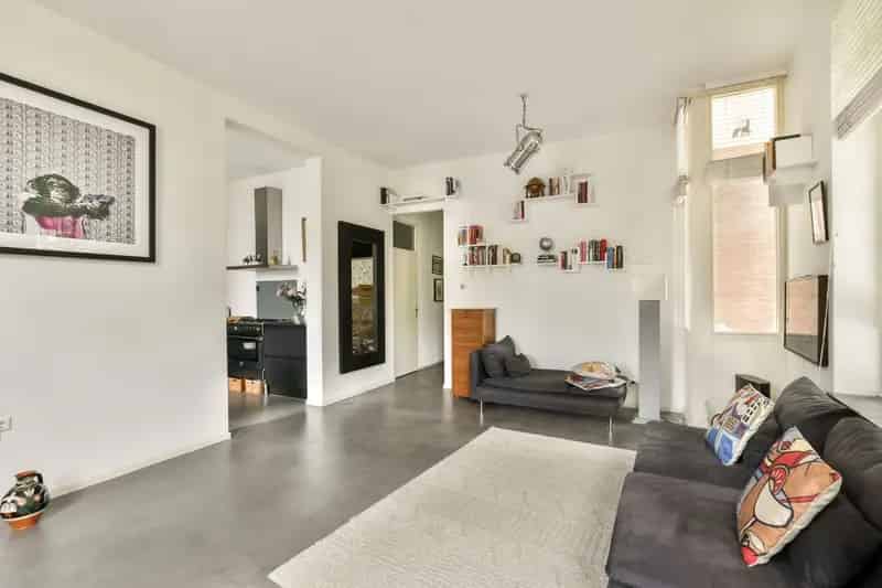 Amsterdam Centrum Appartement Raamgracht 80m2 3-kamer