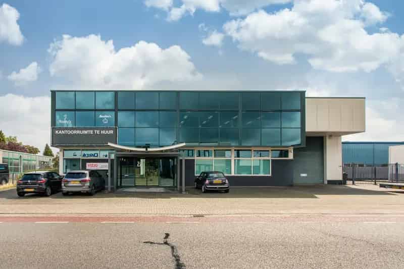 Kantoorruimte te huur Duiven 160m2
