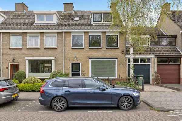 Moderne gezinswoning 5 slaapkamers Maassluis