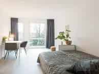 Studio Groningen Oostersingel 23m2