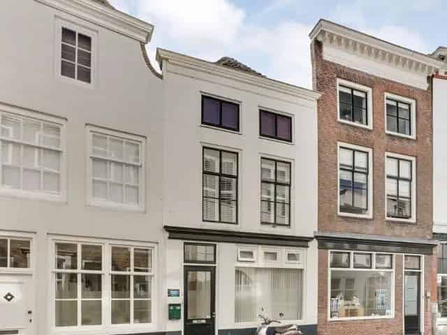 Bovenwoning Appartement te Huur Middelburg Centrum