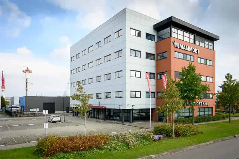 Kantoorruimte te huur Schiedam 1028m²  Energielabel A Gerenoveerd