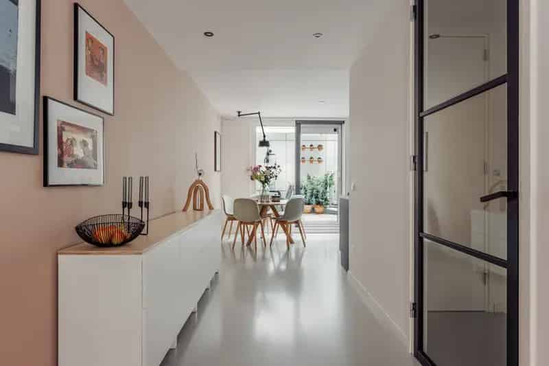 Huis te koop Amsterdam Oost: Design 4 5 kamer woning 134m2 3 terrassen
