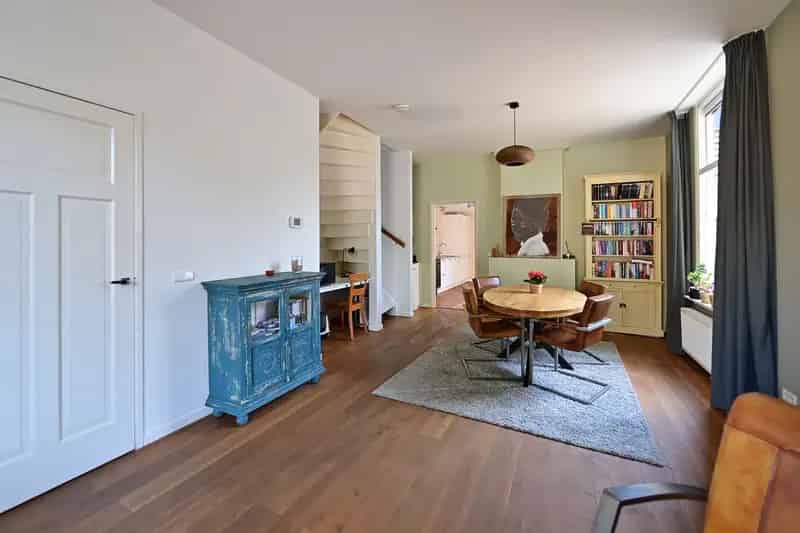Moderne 2-onder-1-kapwoning Bussum nabij centrum