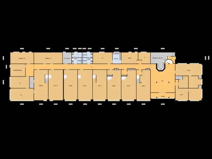 Bedrijfshal Reeuwijk | Zoek bedrijfshallen te koop: Fokkerstraat 11 2811 EN Reeuwijk 