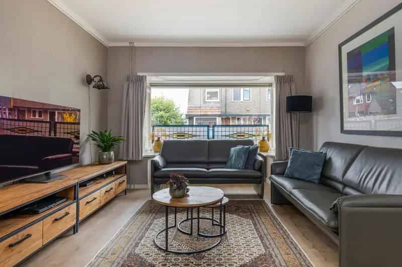 Jaren 30 woning Soesterkwartier Amersfoort