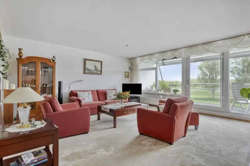 Ruim 3 Kamerappartement Purmer Zuid Zonnige Balkon
