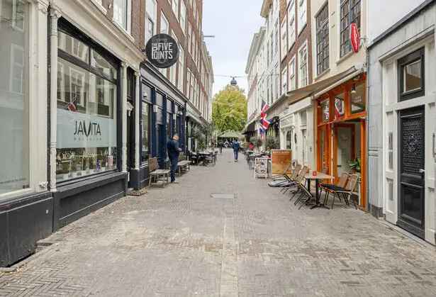 Winkel Den Haag | Zoek winkels te koop: Korte Houtstraat 8 2511 CD Den Haag [funda in business]